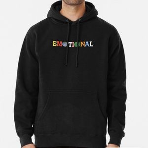 Broken Promises emotional Hoodie XL Black